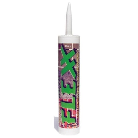 Sashco Sealants Sashco Sealants Gray MorFlexx Grout Repair  15020 10.5oz 15020 10.5oz